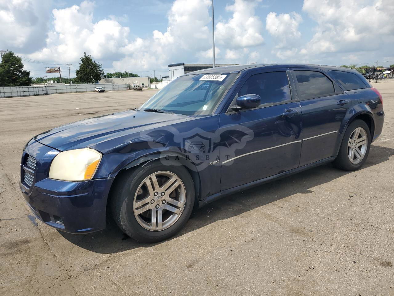 Dodge Magnum R/T 5.7L  8 2006