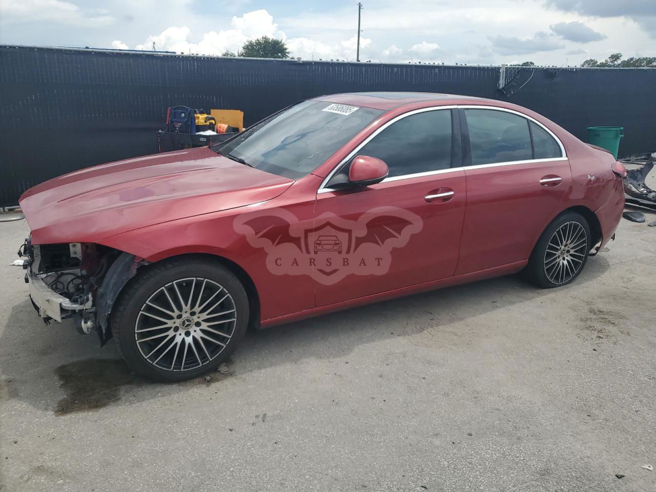 Mercedes-Benz C 300 2.0L  4 2022