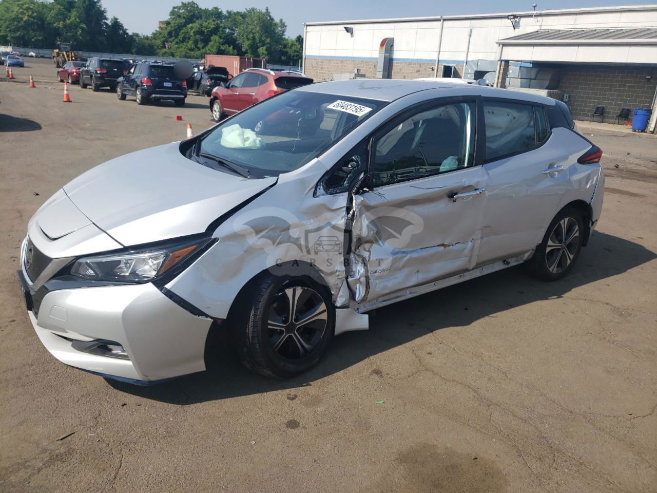 Nissan Leaf S PLUS U 2019