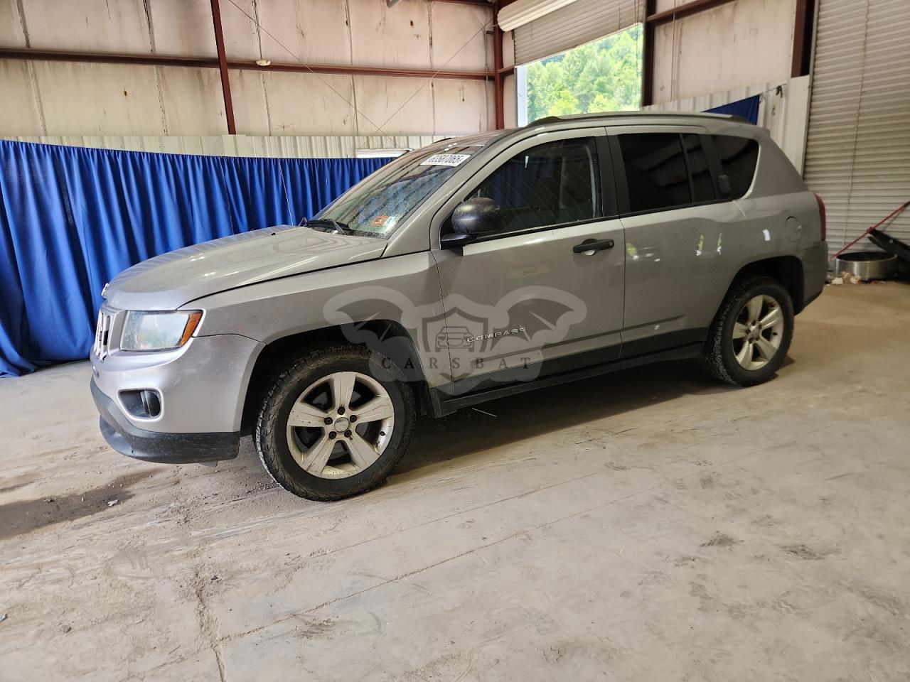 Jeep Compass SPORT 2.4L  4 2016