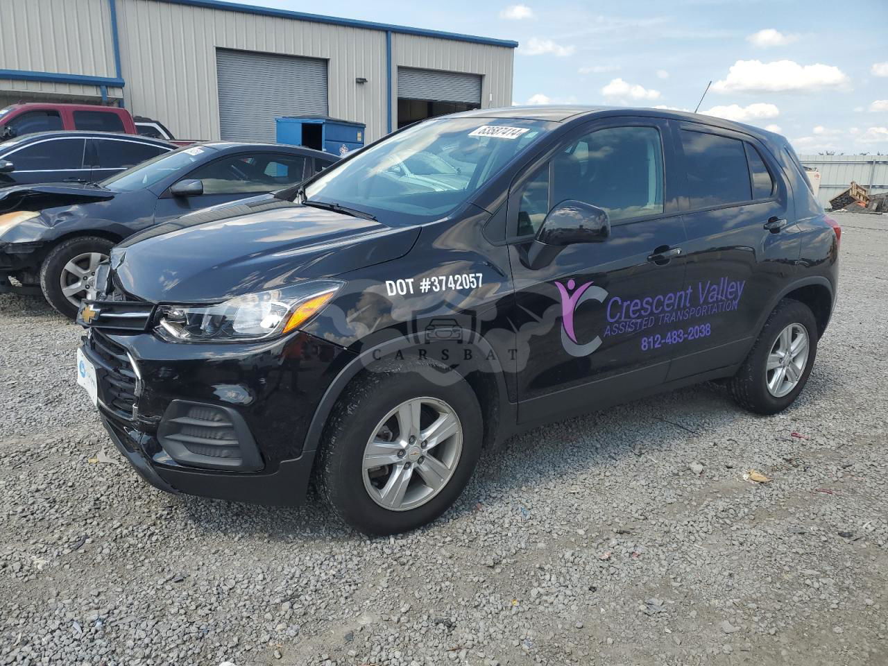 Chevrolet Trax LS 1.4L  4 2021