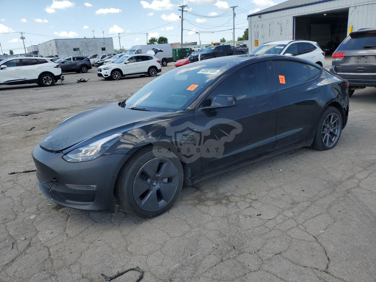 Tesla Model 3 2022