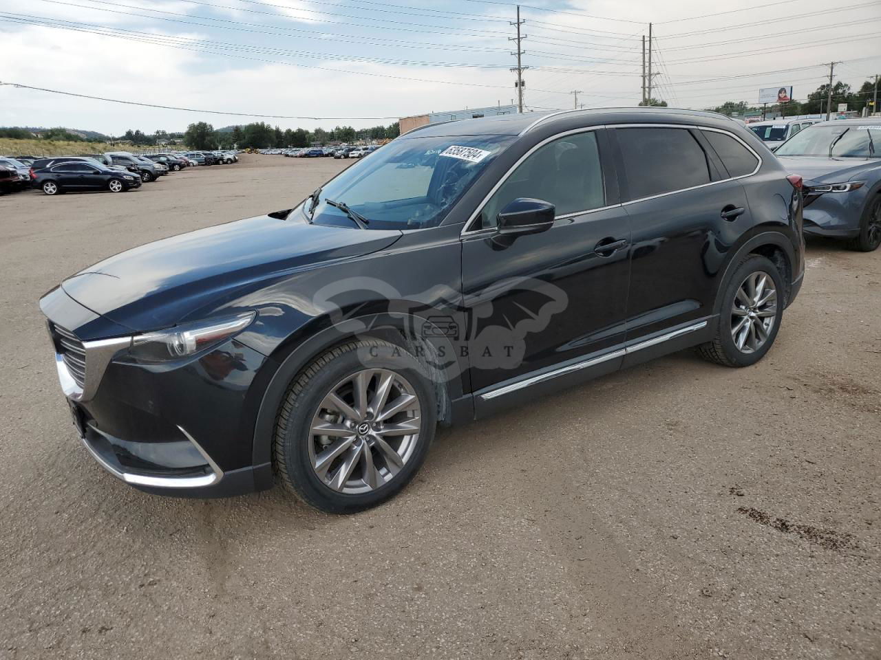 Mazda CX-9 GRAND TOURING 2.5L  4 2020