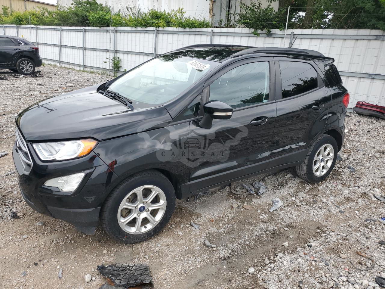 Ford Ecosport SE 1.0L  3 2020