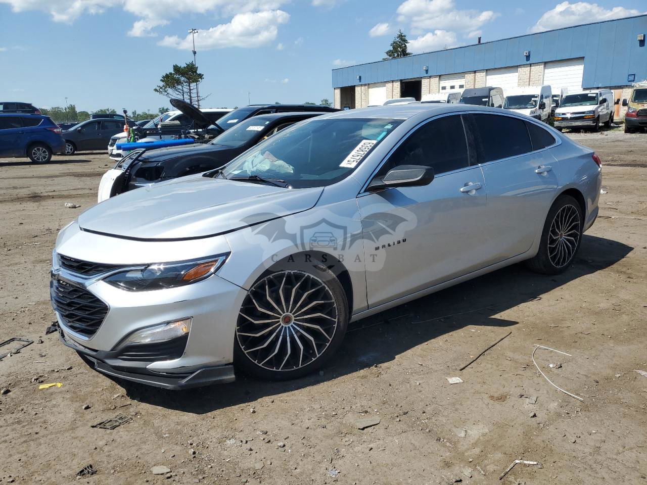 Chevrolet Malibu RS 1.5L  4 2020