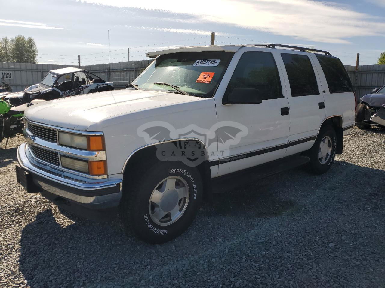 Chevrolet Tahoe K1500 5.7L  8 1999