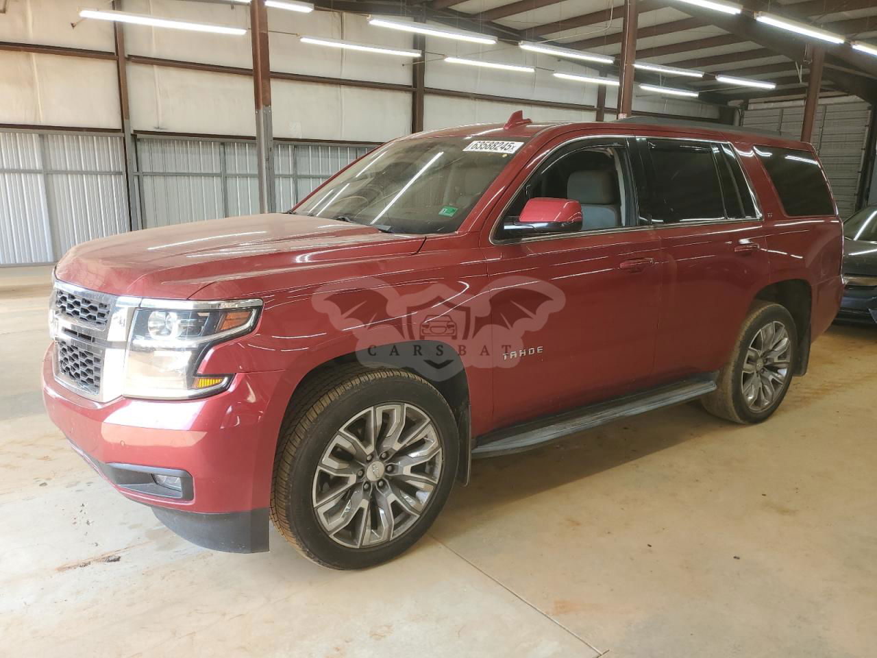 Chevrolet Tahoe K1500 LT 5.3L  8 2015