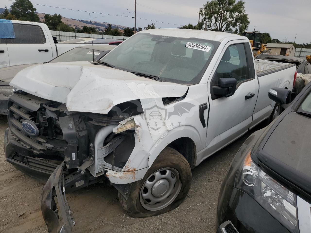 Ford F-150 3.3L  6 2022