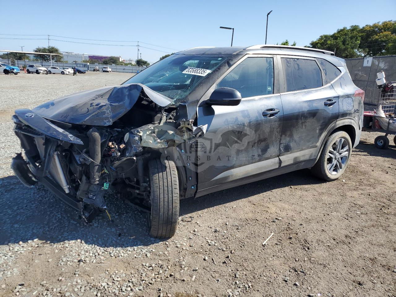 Kia Seltos S 2.0L  4 2021
