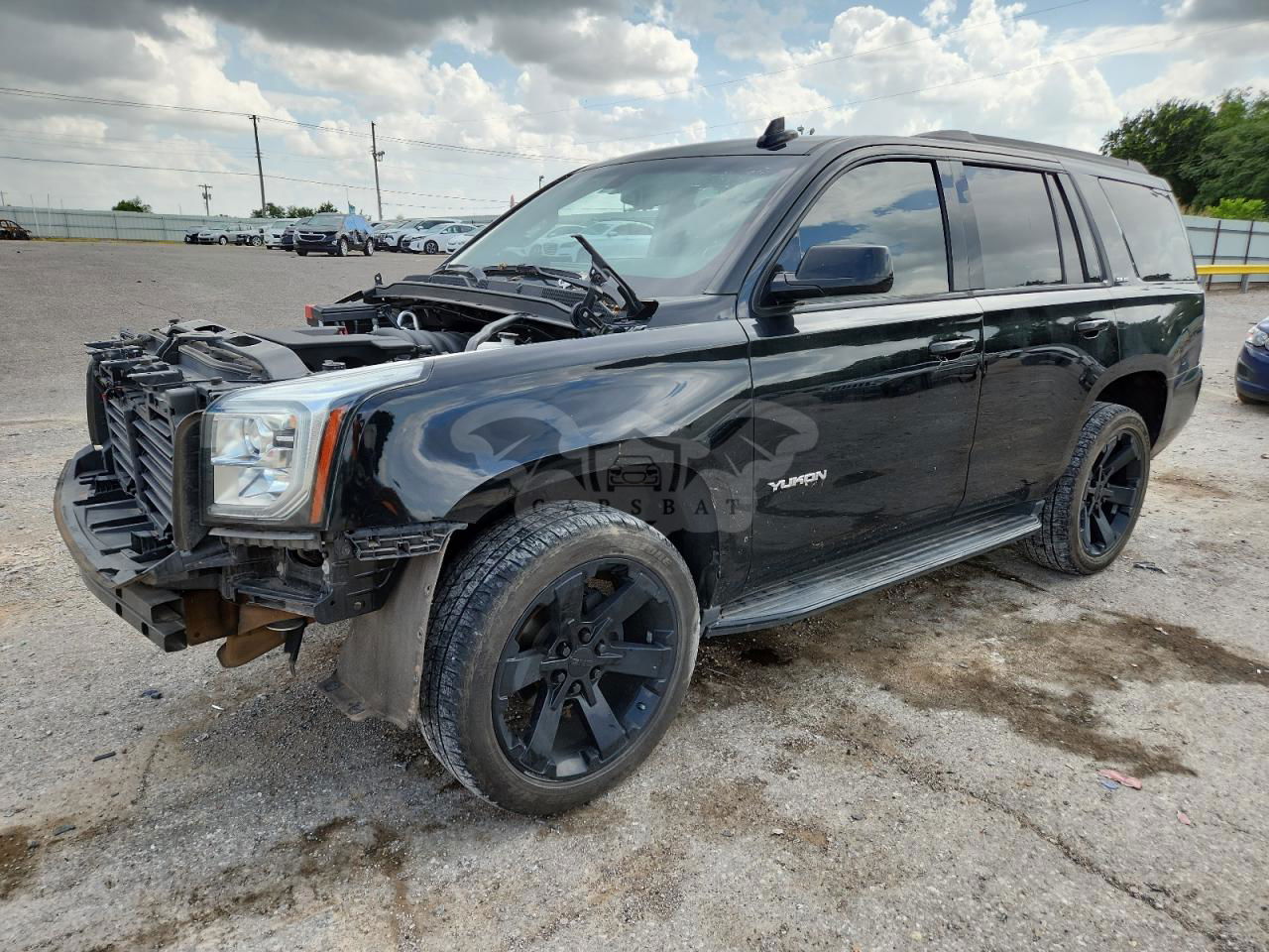 GMC Yukon SLE 5.3L  8 2020
