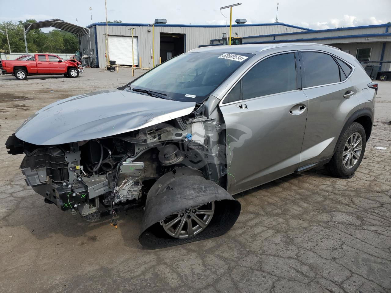 Lexus NX 2020