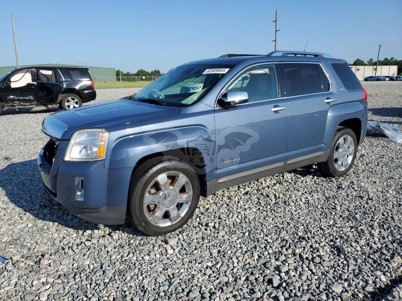 GMC Terrain SLT 3.0L  6 2012
