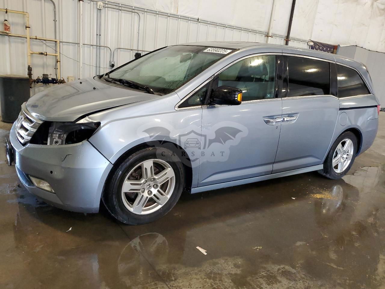 Honda Odyssey TOURING 3.5L  6 2012