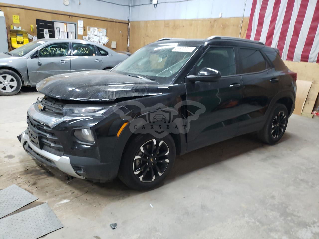 Chevrolet Trailblazer LT 1.3L  3 2023
