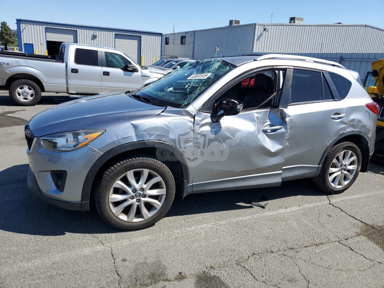 Mazda CX-5 GT 2.5L  4 2014