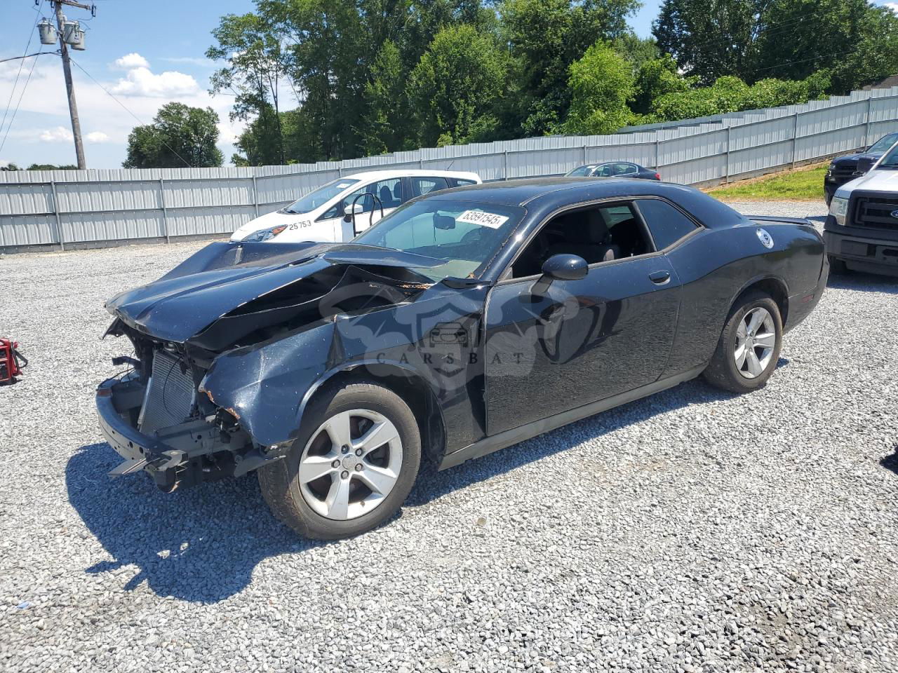 Dodge Challenger SXT 3.6L  6 2014