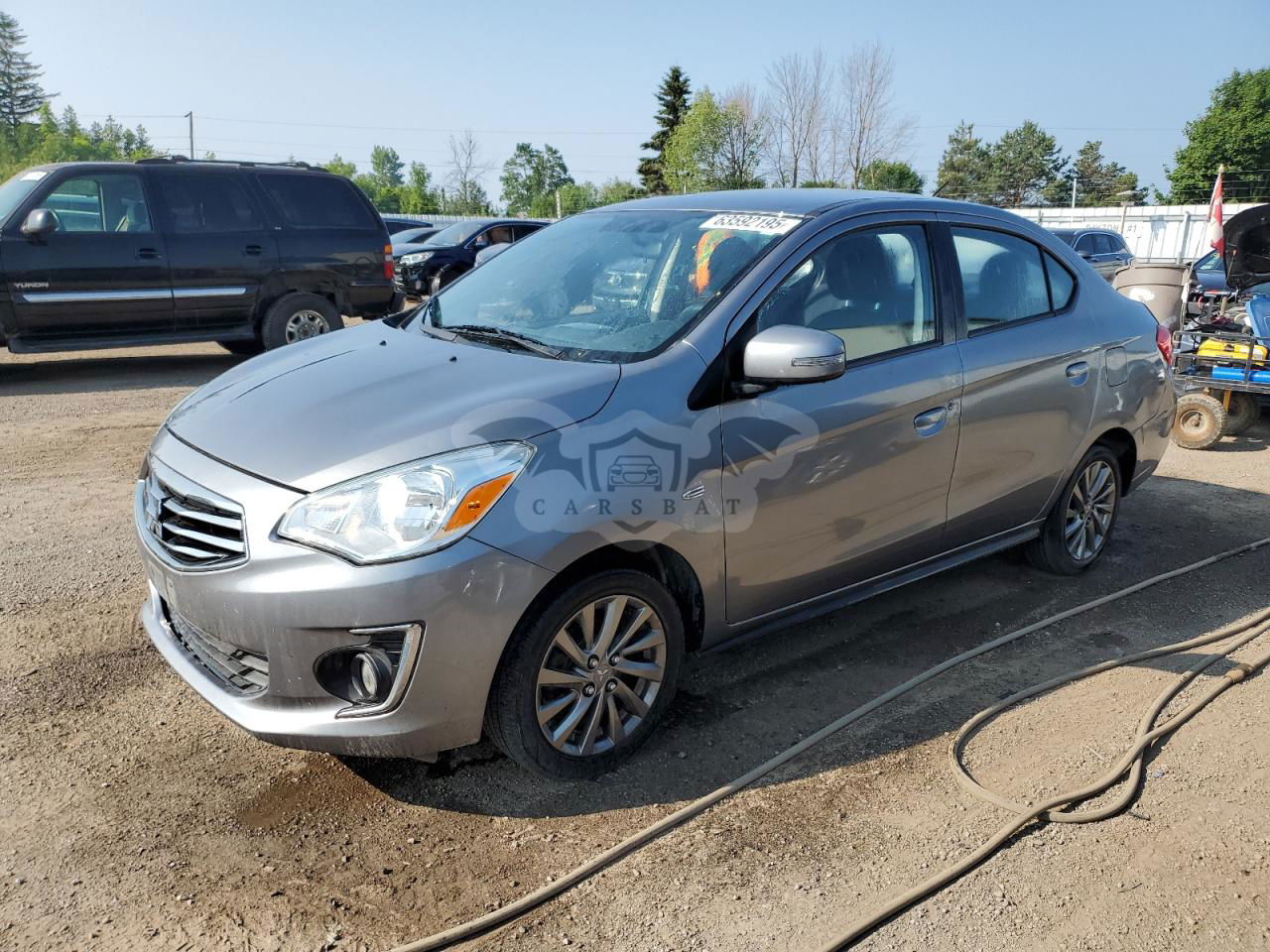Mitsubishi Mirage G4 SE 1.2L  3 2019