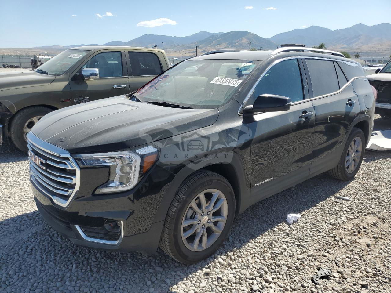 GMC Terrain SLT 1.5L  4 2024
