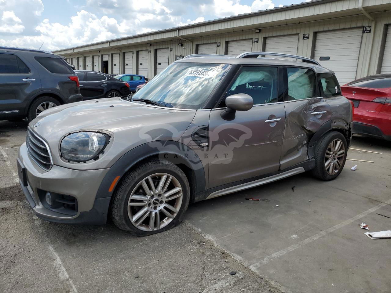 Mini Cooper COUNTRYMAN 1.5L  3 2020