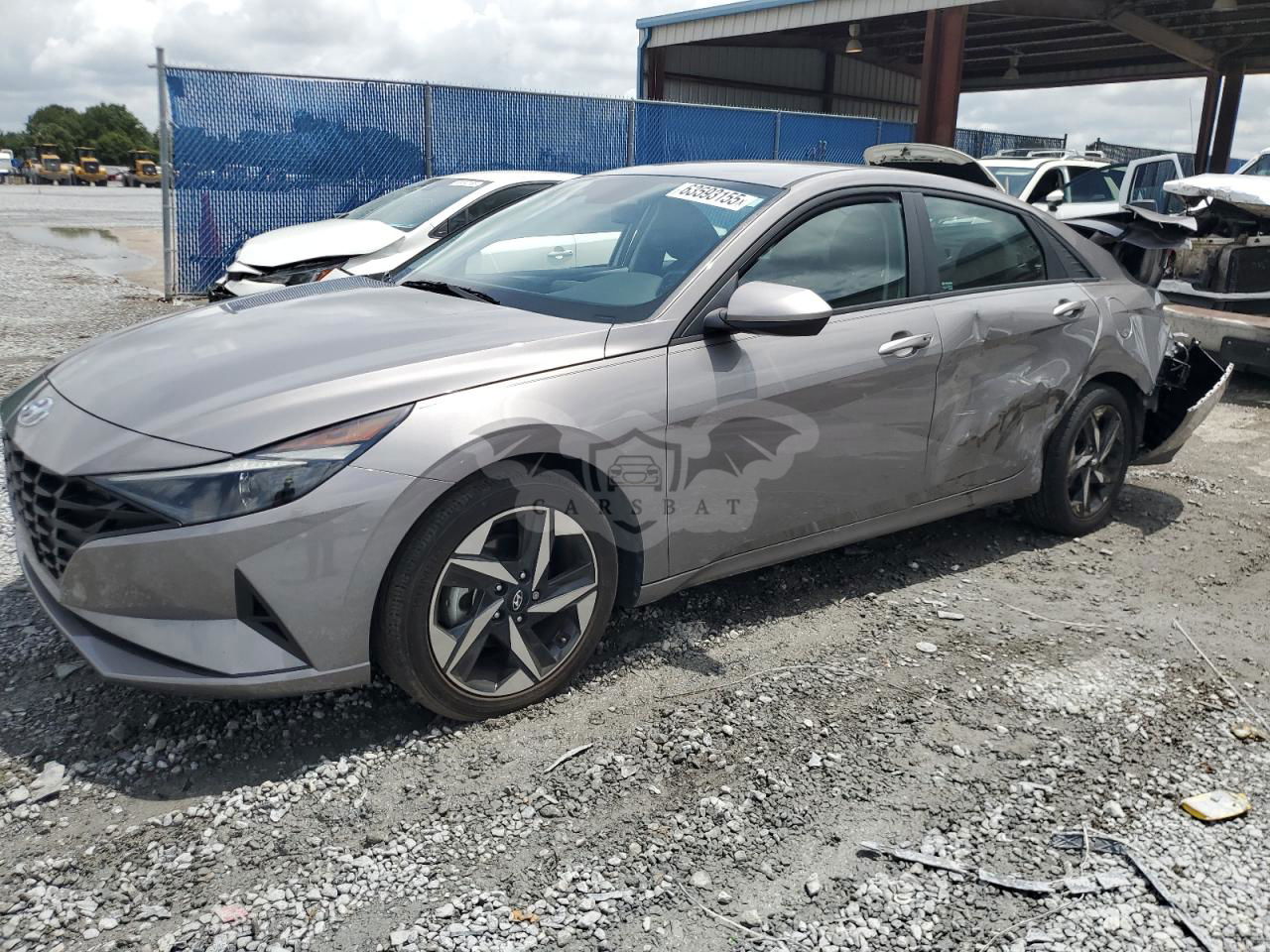Hyundai Elantra SEL 2.0L  4 2023