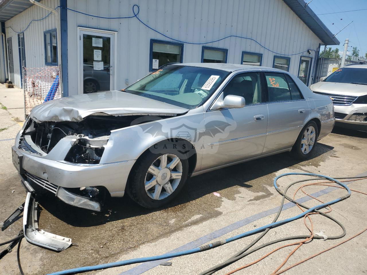Cadillac DTS 4.6L  8 2006