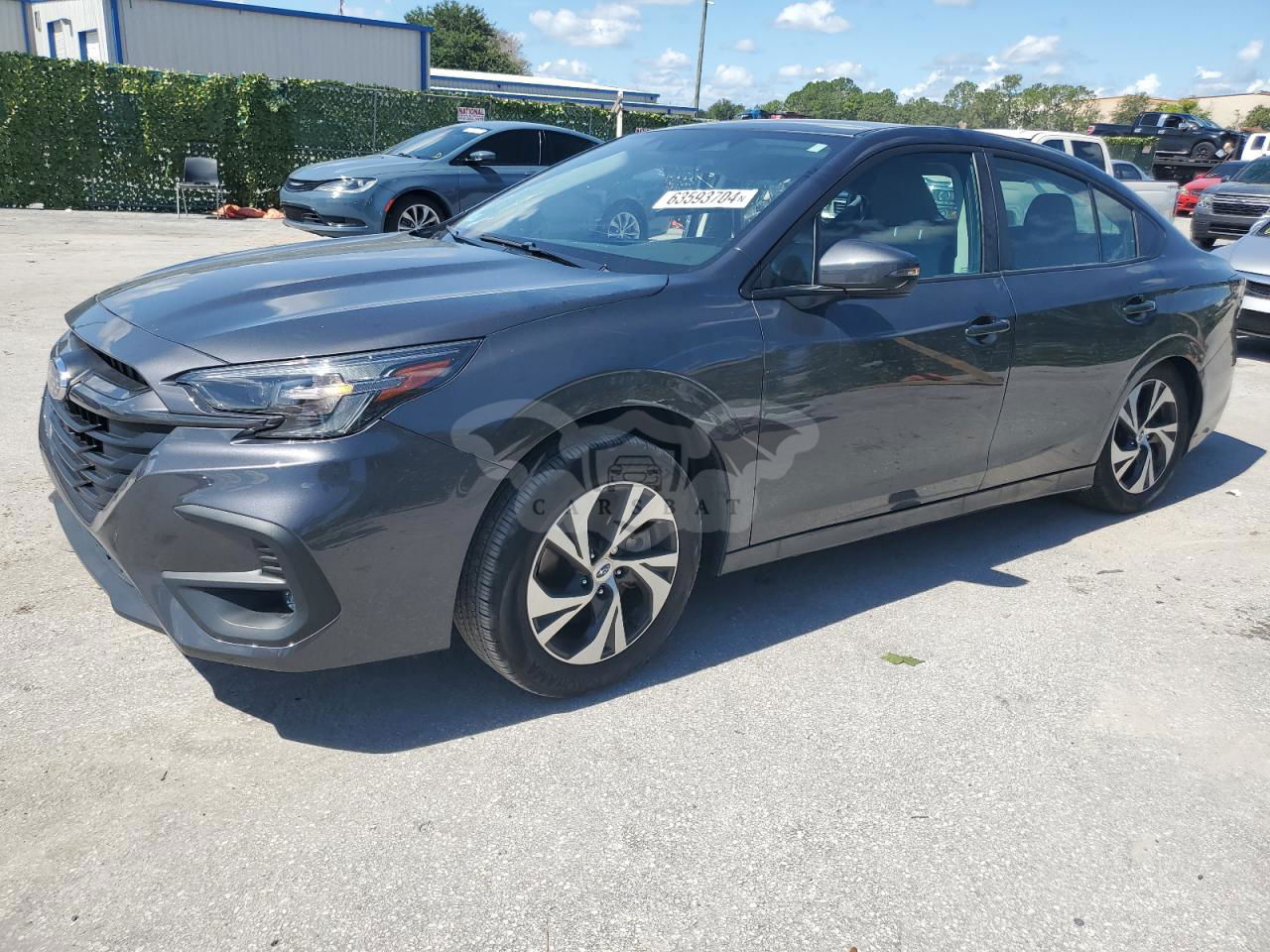 Subaru Legacy PREMIUM 2.5L  4 2023