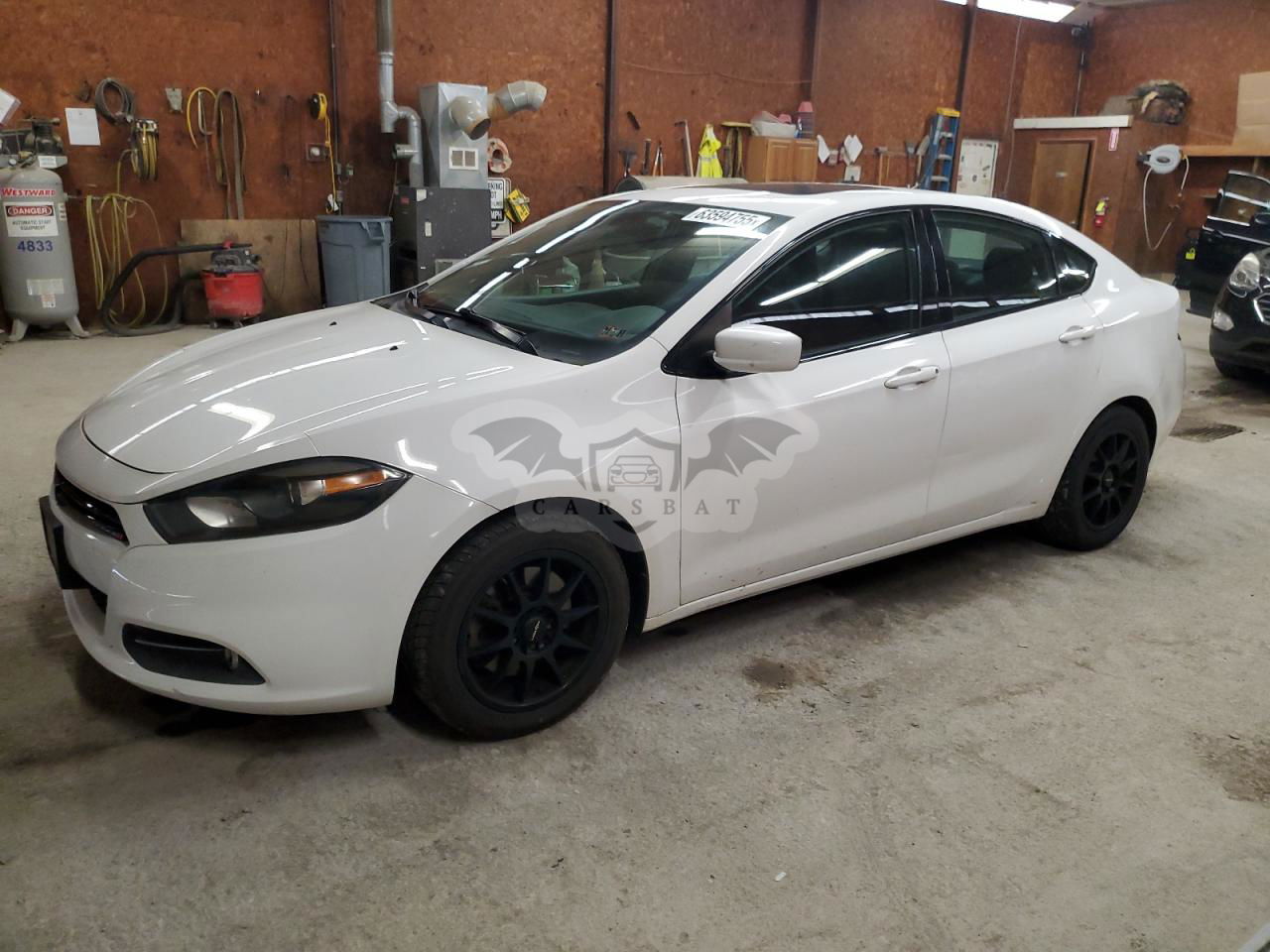 Dodge Dart SXT 2.4L  4 2016