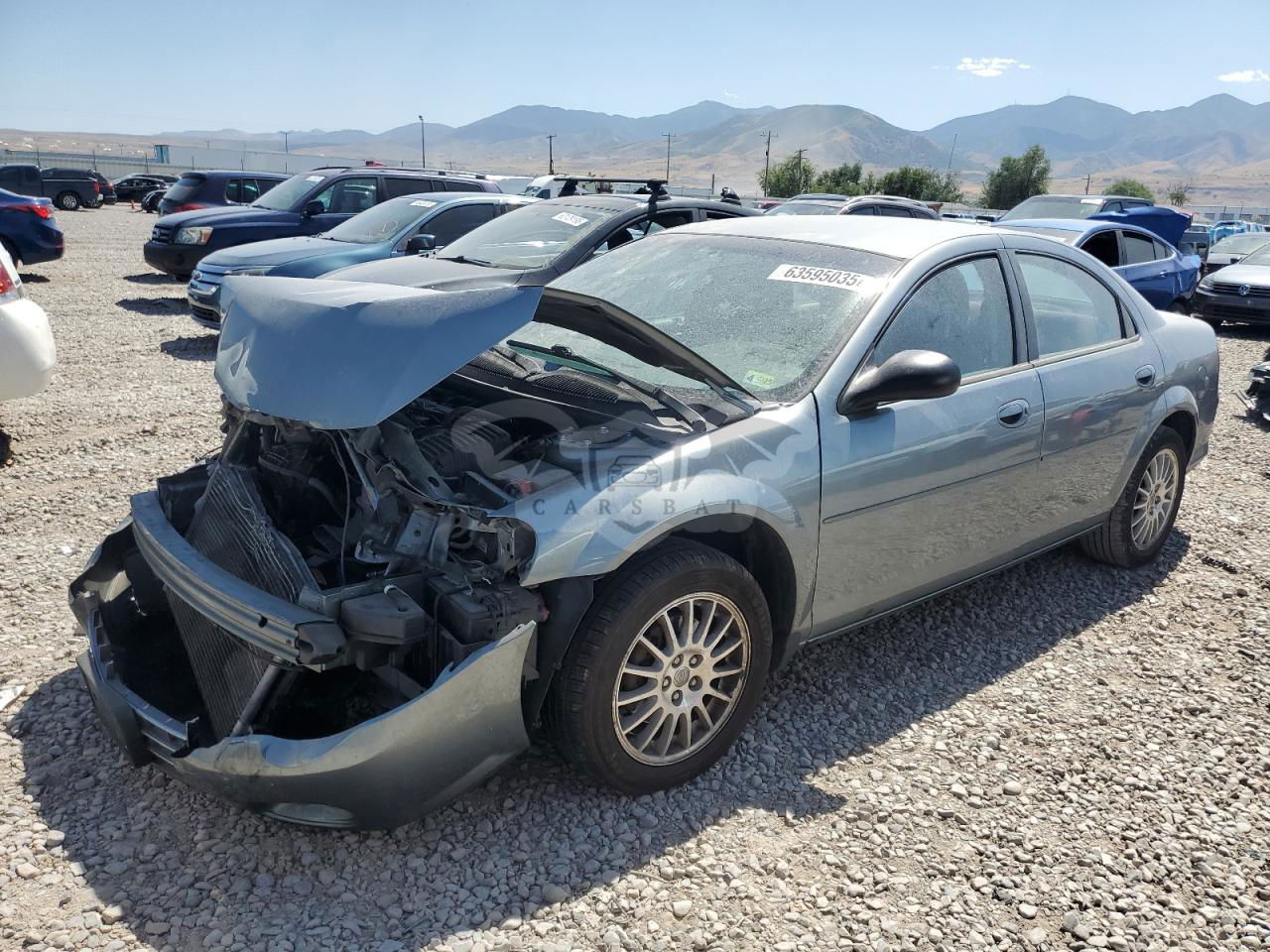 Chrysler Sebring 2.4L  4 2006