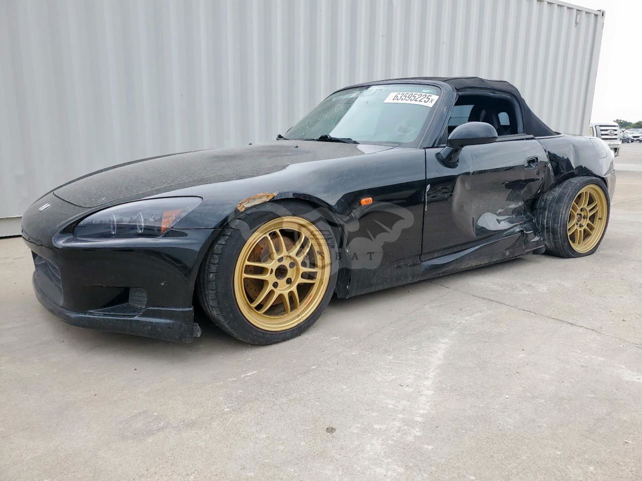 Honda S2000 2.0L  4 2000