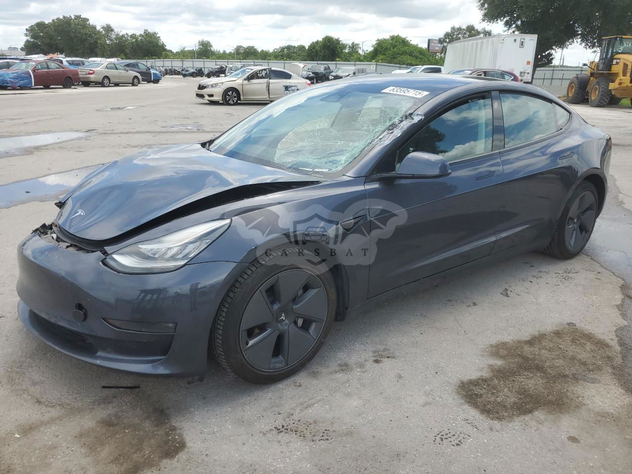 Tesla Model 3 2022