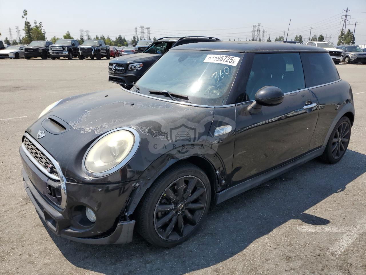 Mini Cooper S 2.0L  4 2014