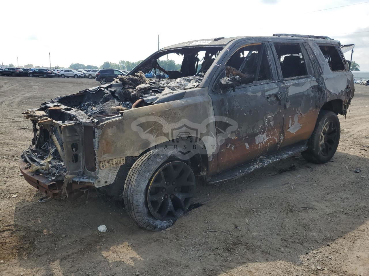 GMC Yukon SLT 5.3L  8 2020