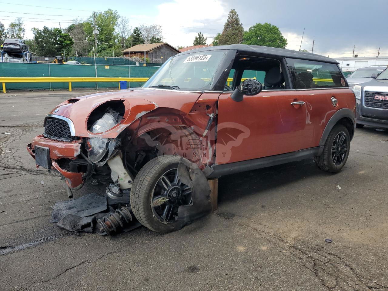 Mini Cooper S CLUBMAN 1.6L  4 2014