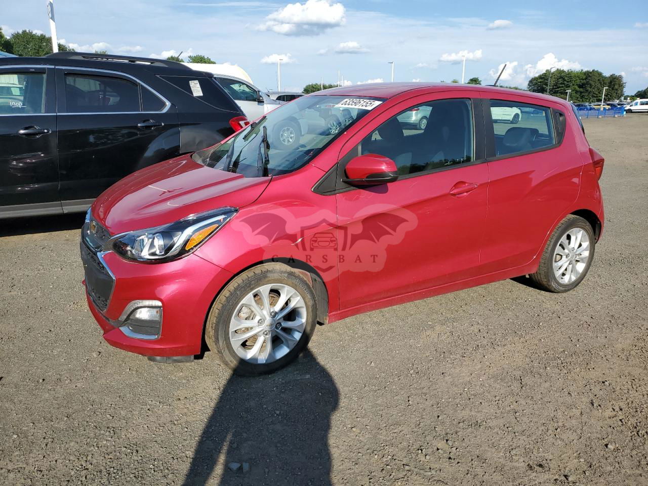 Chevrolet Spark 1LT 1.4L  4 2020