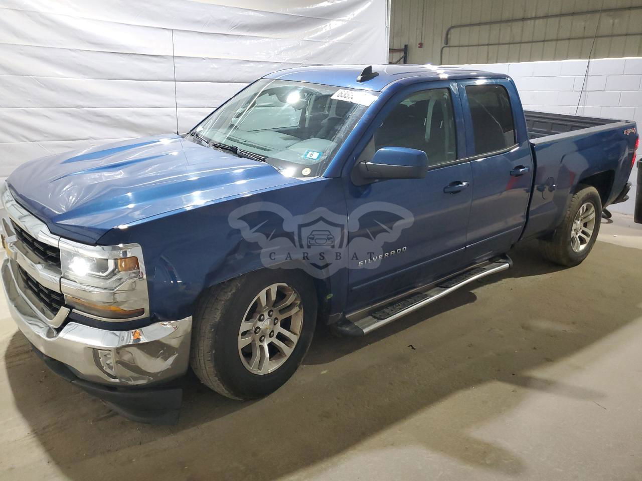 Chevrolet Silverado K1500 LT 5.3L  8 2016