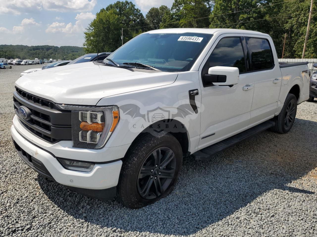 Ford F-150 2021