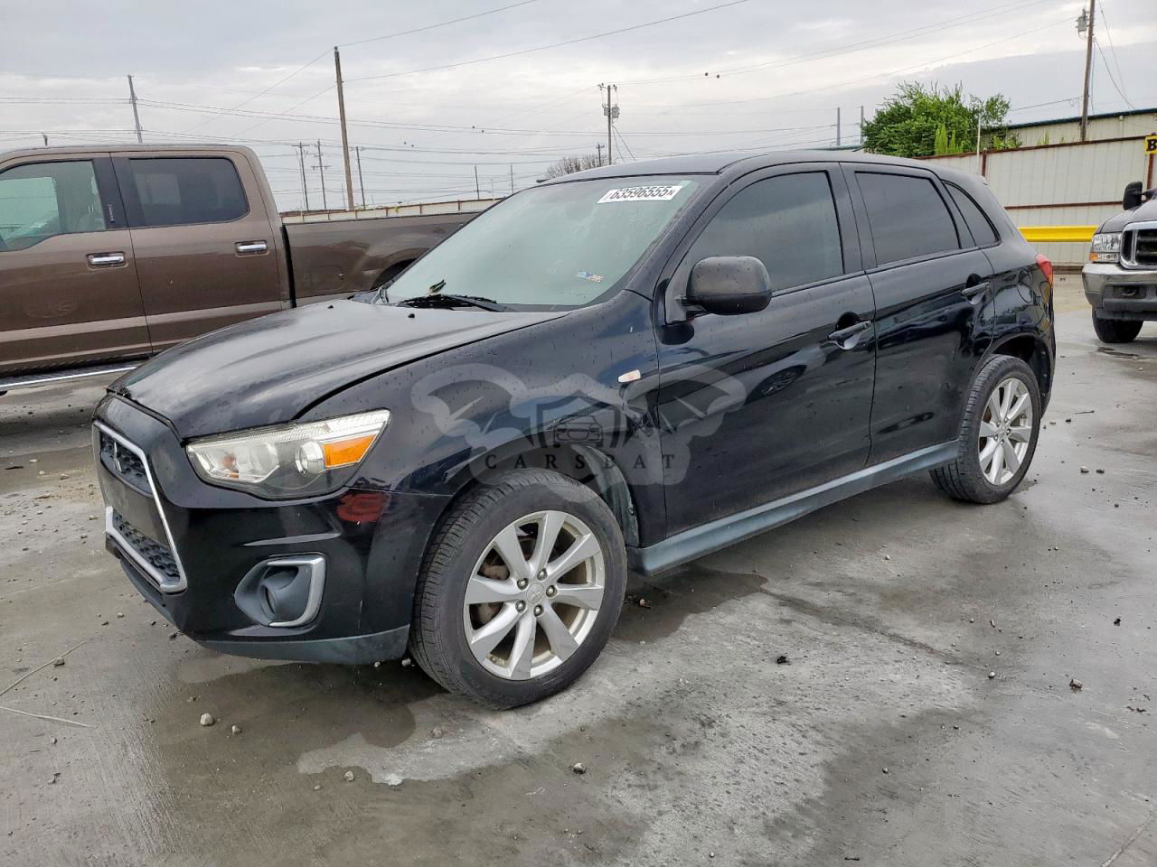 Mitsubishi Outlander ES 2.0L  4 2013