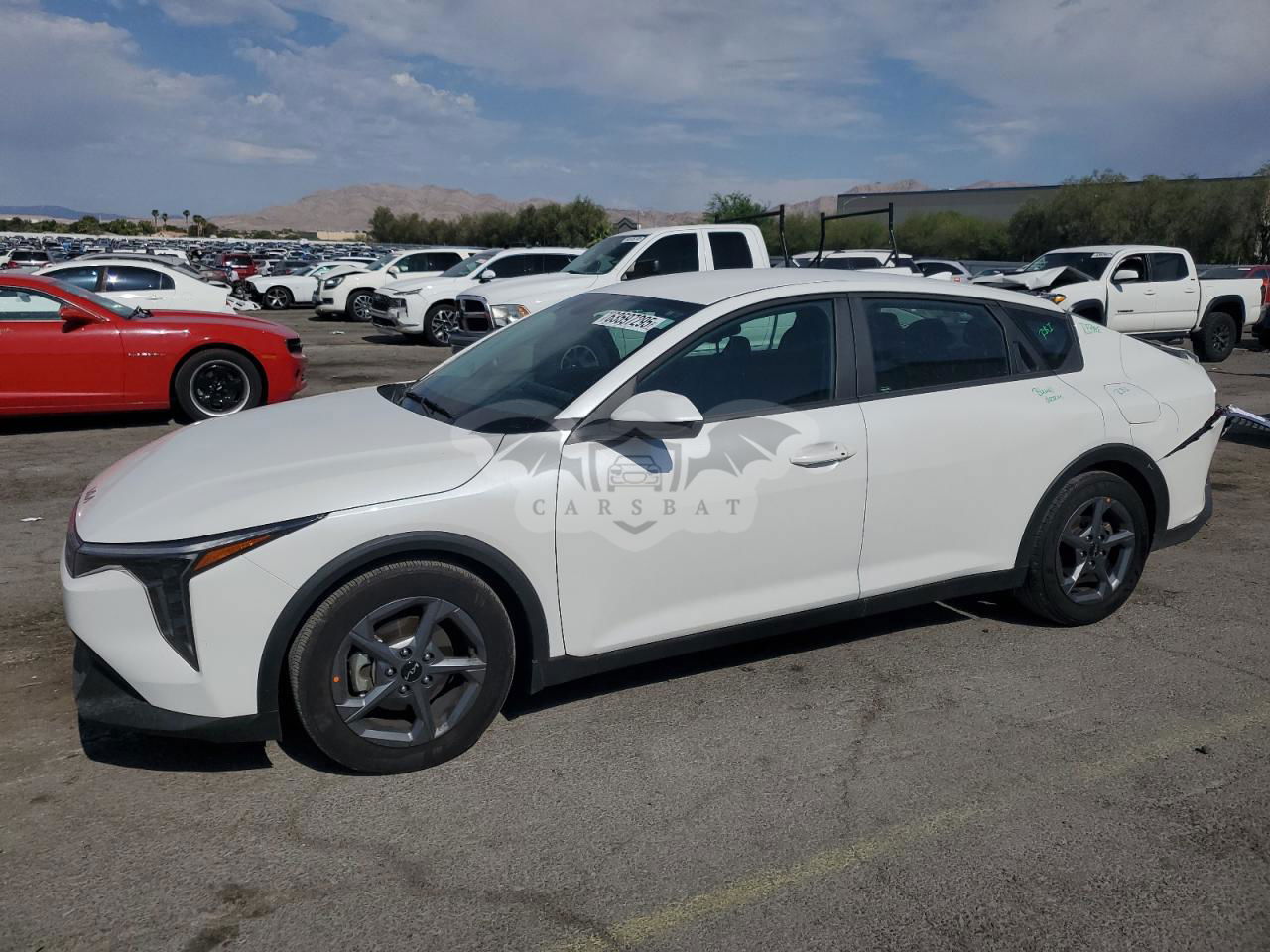 Kia K4 LX 2.0L  4 2025