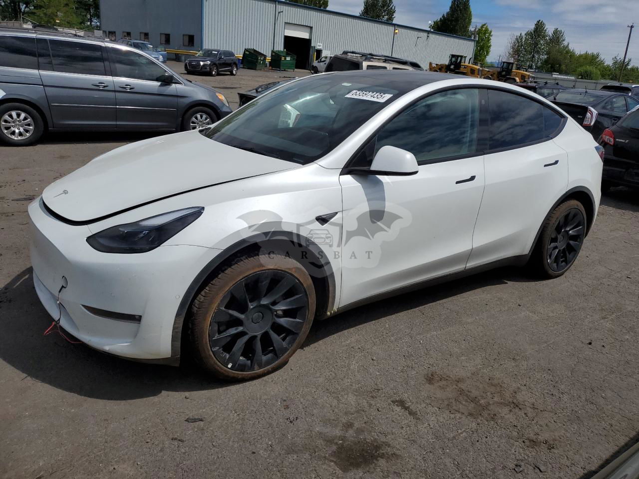 Tesla Model Y 2022