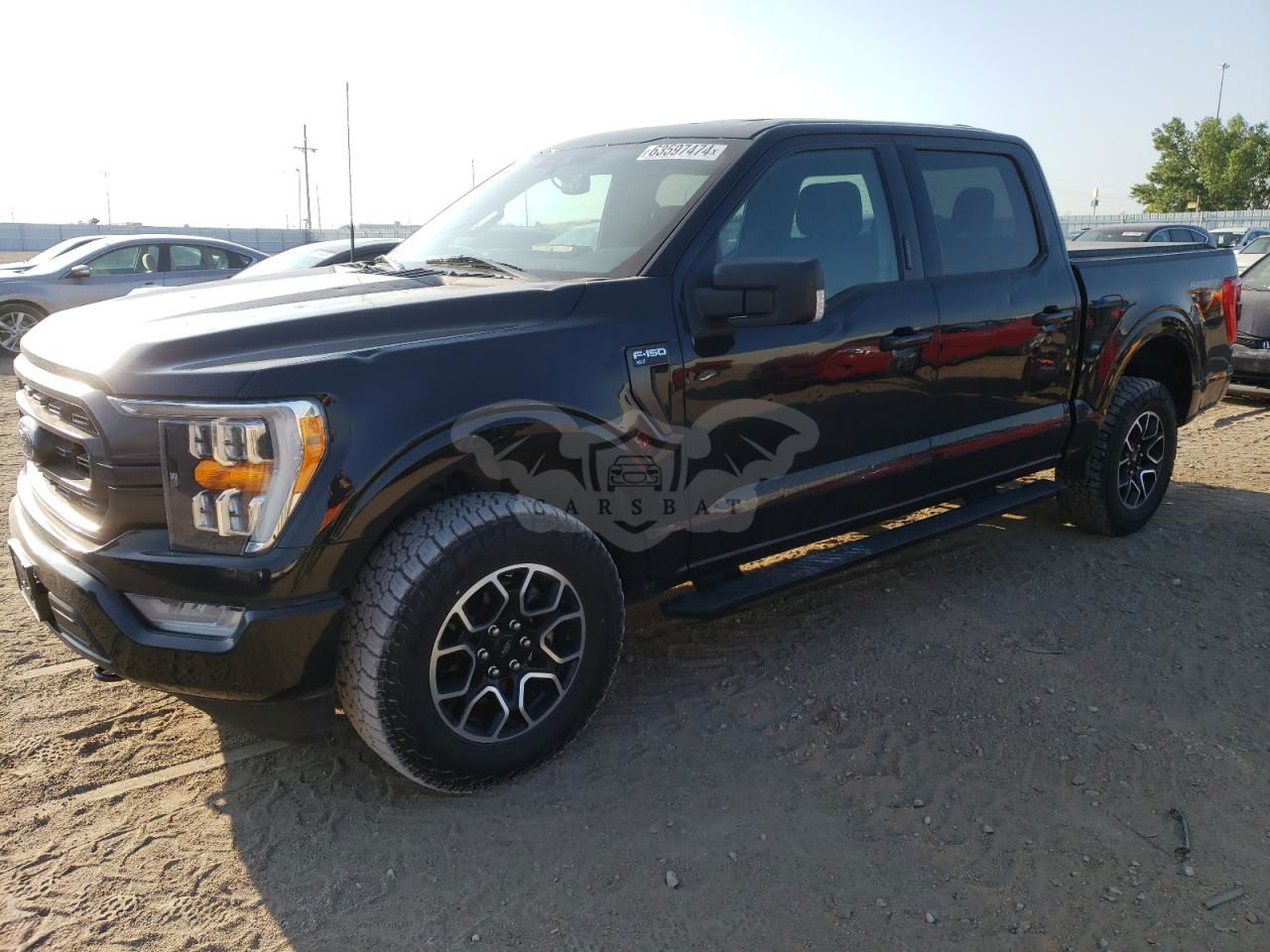 Ford F-150 2021