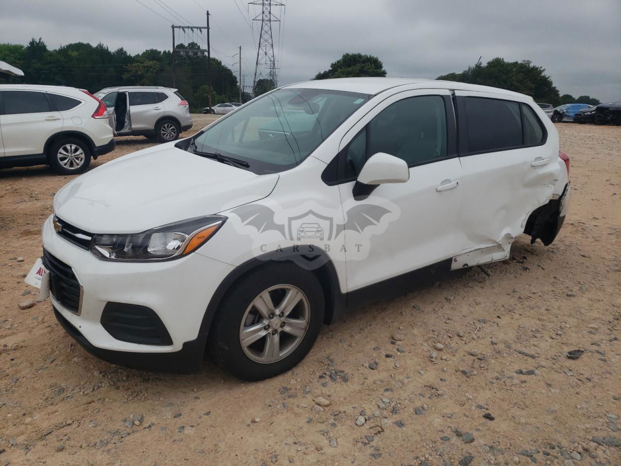 Chevrolet Trax LS 1.4L  4 2022