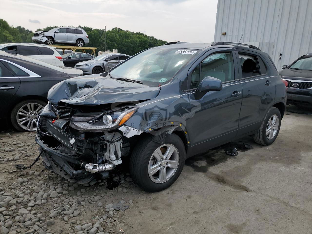 Chevrolet Trax 1LT 1.4L  4 2022