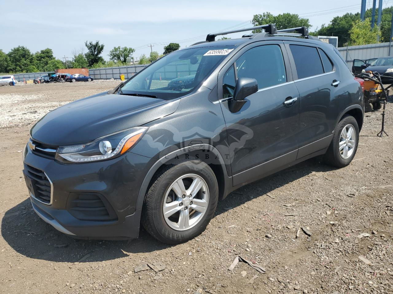 Chevrolet Trax 1LT 1.4L  4 2017