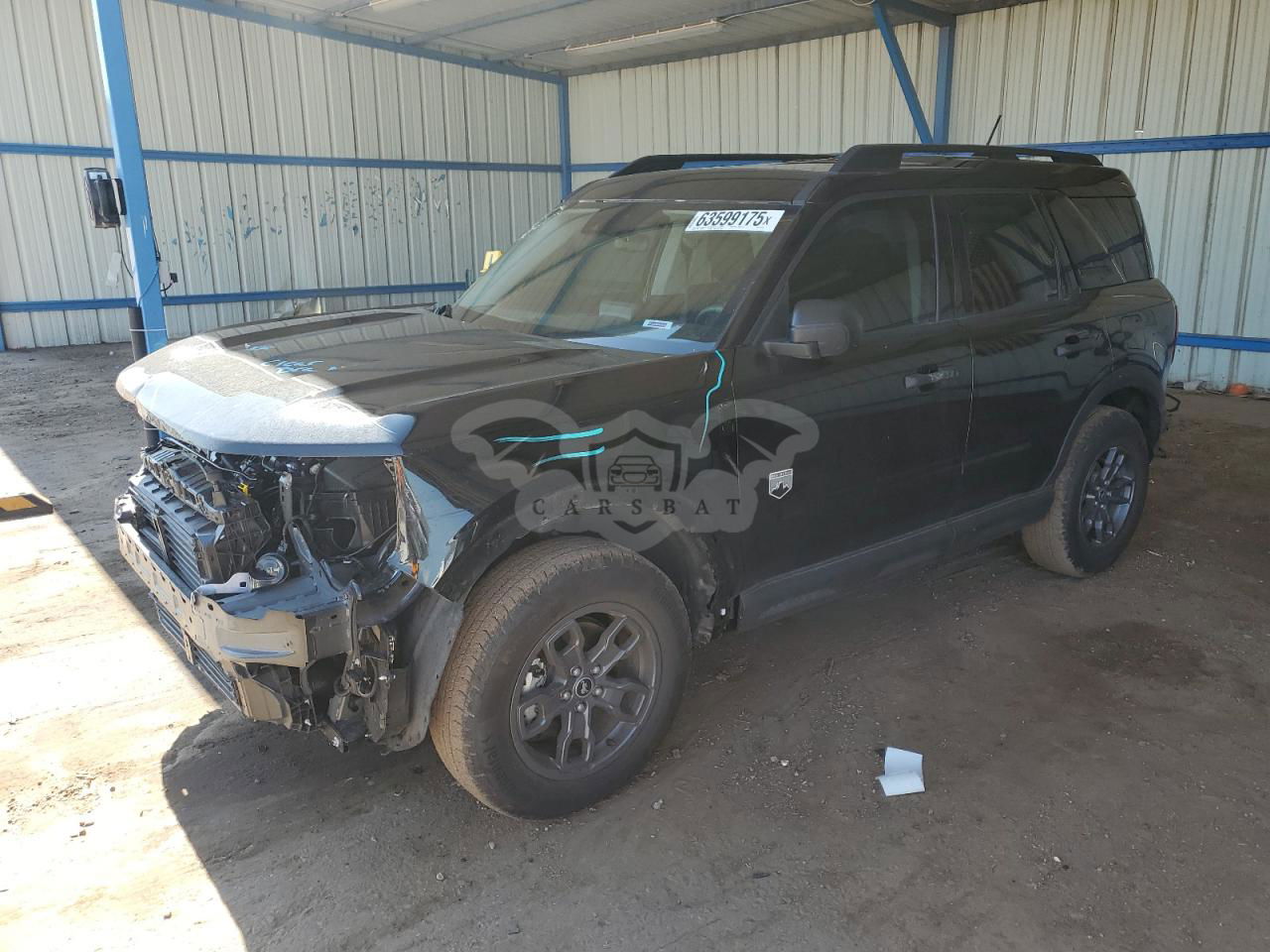 Ford Bronco BIG BEND 1.5L  3 2024