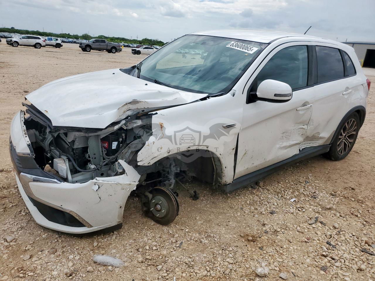 Mitsubishi Outlander ES 2.0L  4 2016