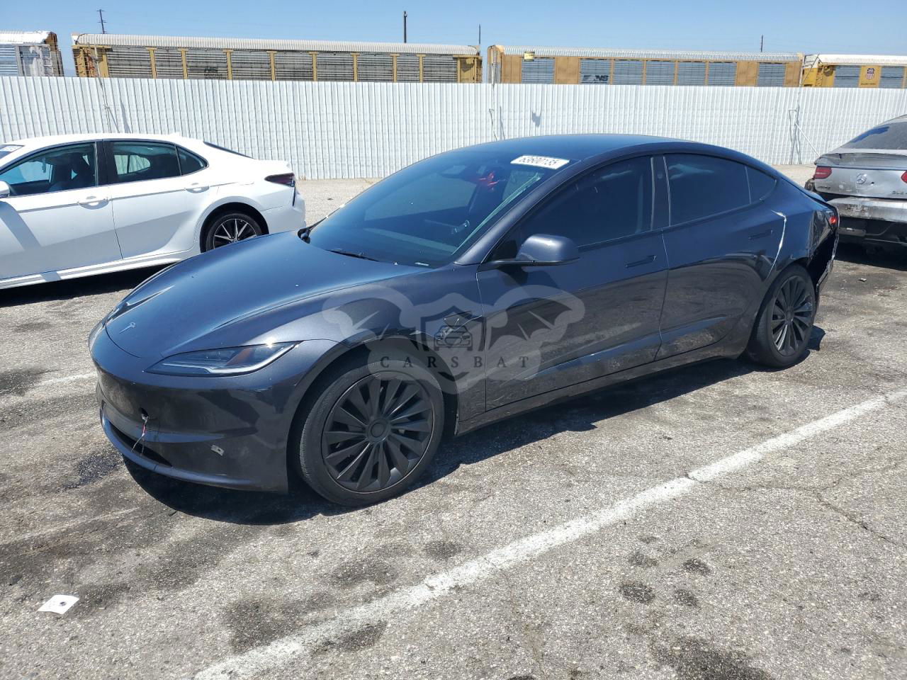 Tesla Model 3 2024