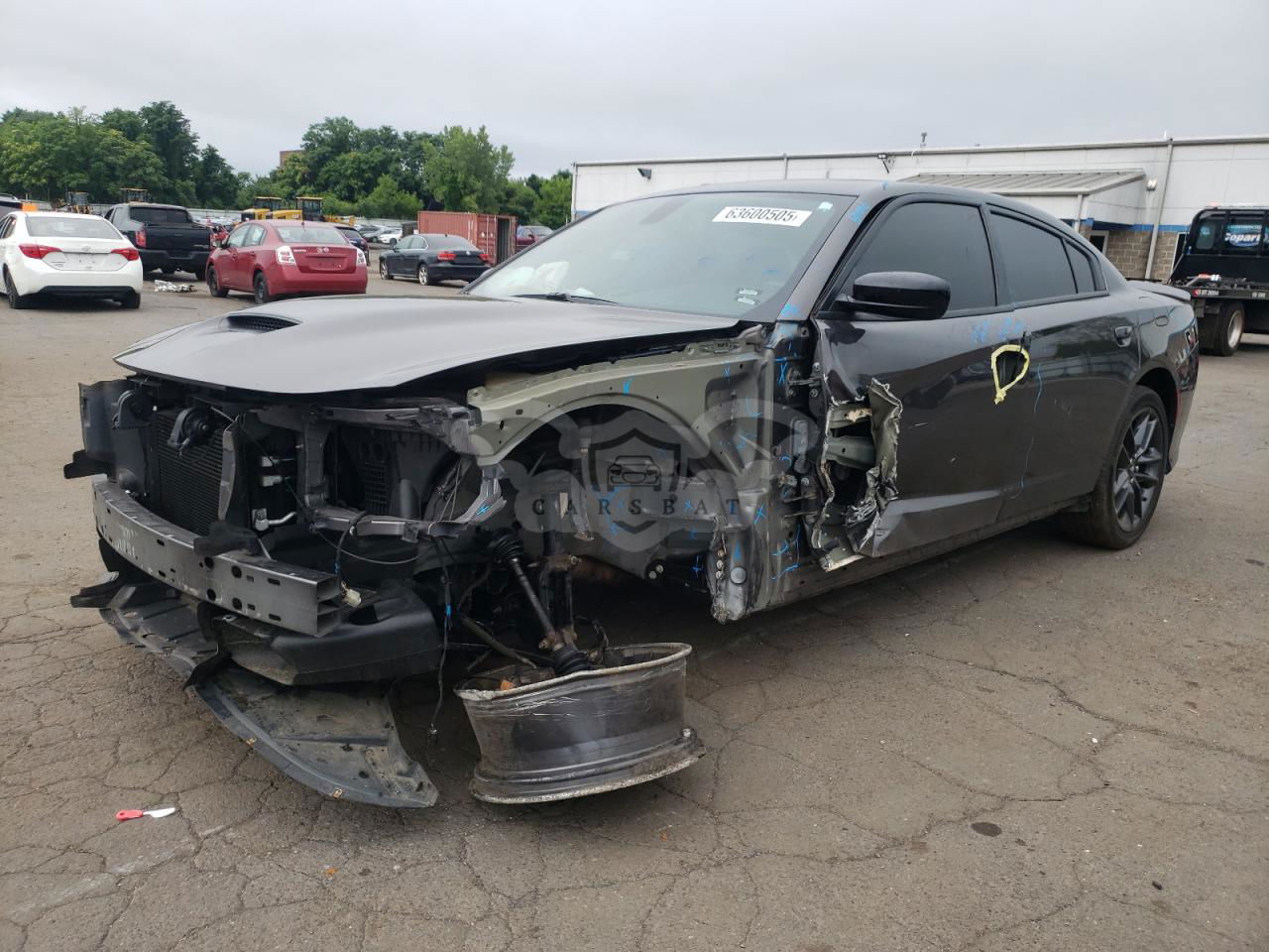 Dodge Charger GT 3.6L  6 2021