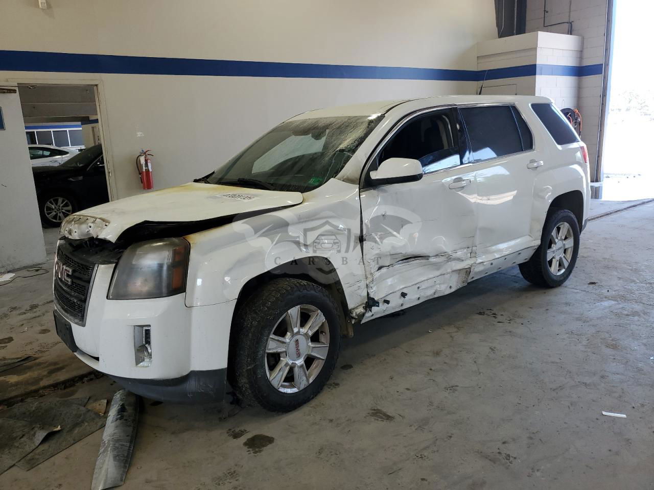 GMC Terrain SLE 2.4L  4 2012