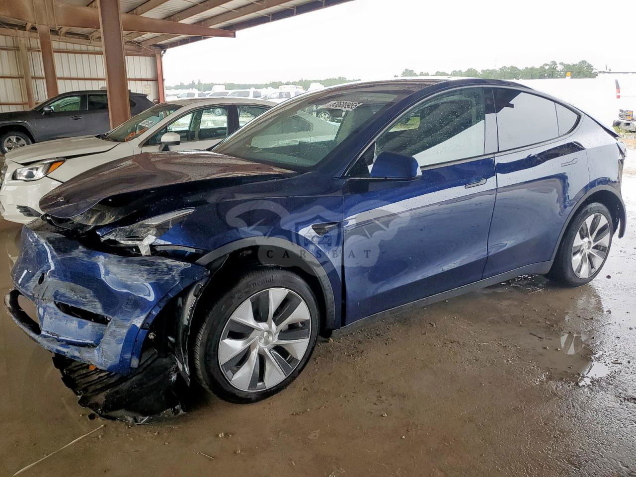 Tesla Model Y 2023