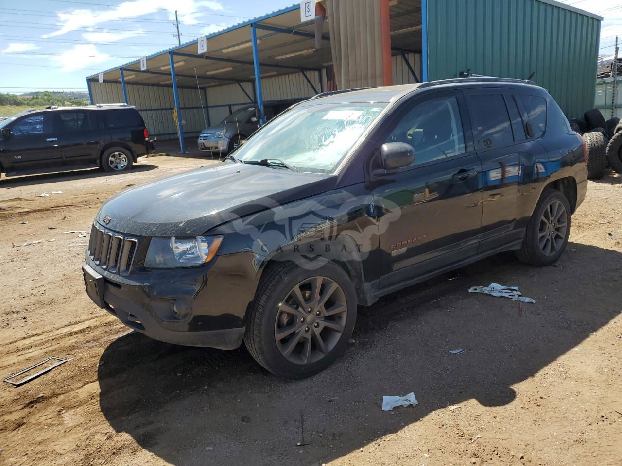 Jeep Compass SPORT 2.4L  4 2016